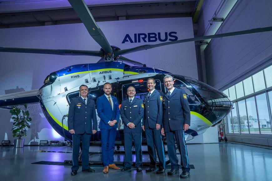 SAFRAN SIGNS AN SBH® SUPPORT CONTRACT WITH THE BAVARIAN POLICE